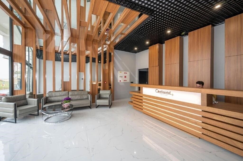 Картинка Continental Airport Hotel 3*