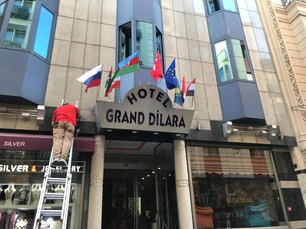 Готель Grand Dilara Hotel 3*