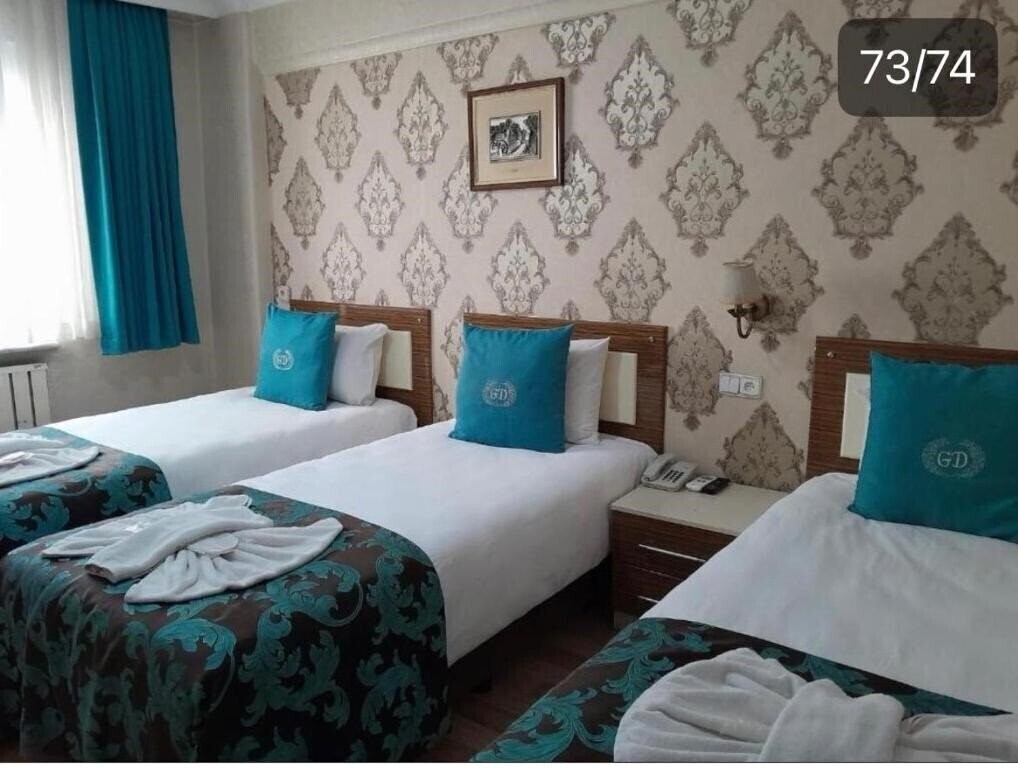 Картинка Grand Dilara Hotel 3*