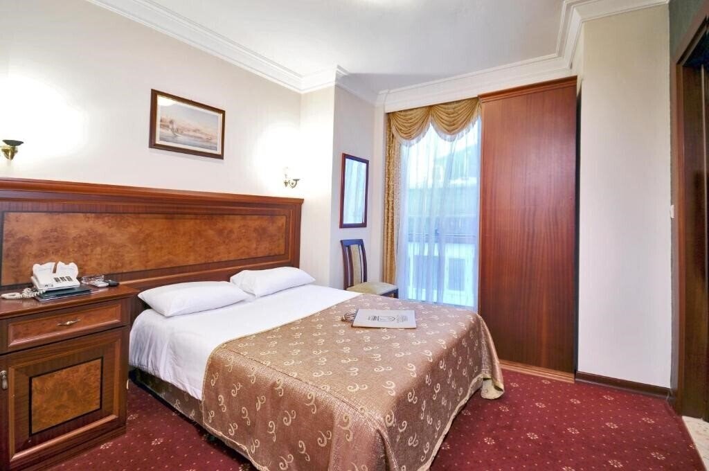 Отель Grand Eyuboglu Hotel No Certificate 1*