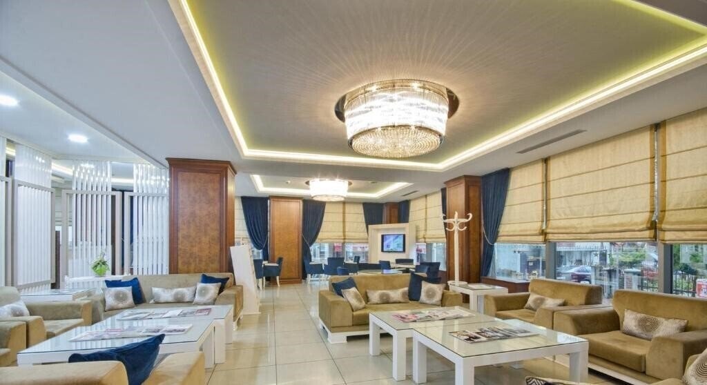 Фото Grand Eyuboglu Hotel No Certificate 1*
