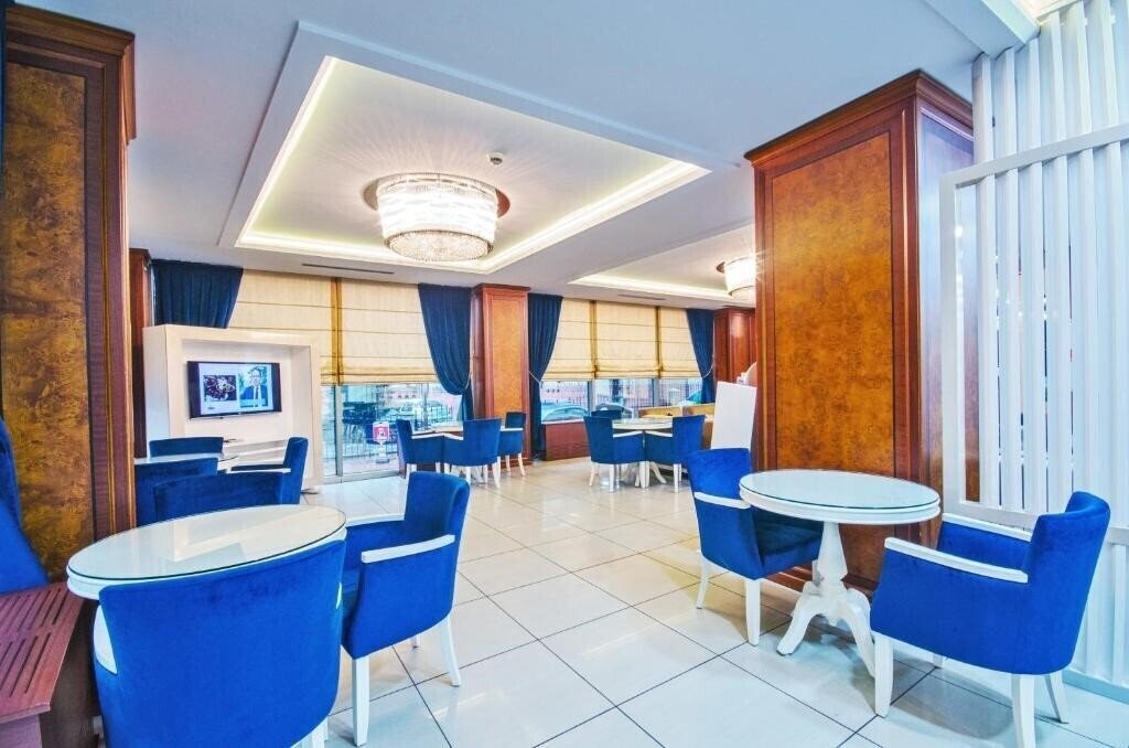 Картинка Grand Eyuboglu Hotel No Certificate 1*