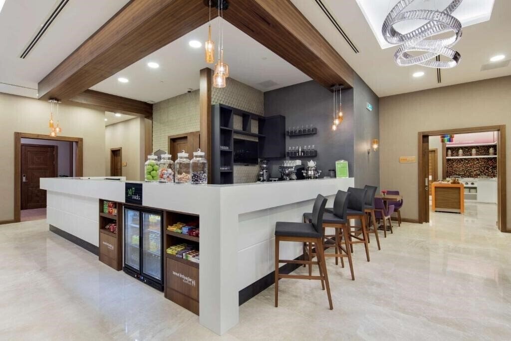 Зображення Hampton By Hilton Istanbul Atakoy 3*