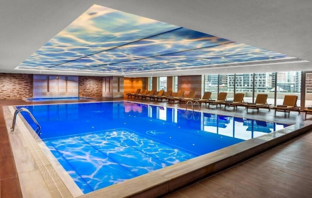 Фото Kaya Istanbul Fair & Convention Hotel 5*