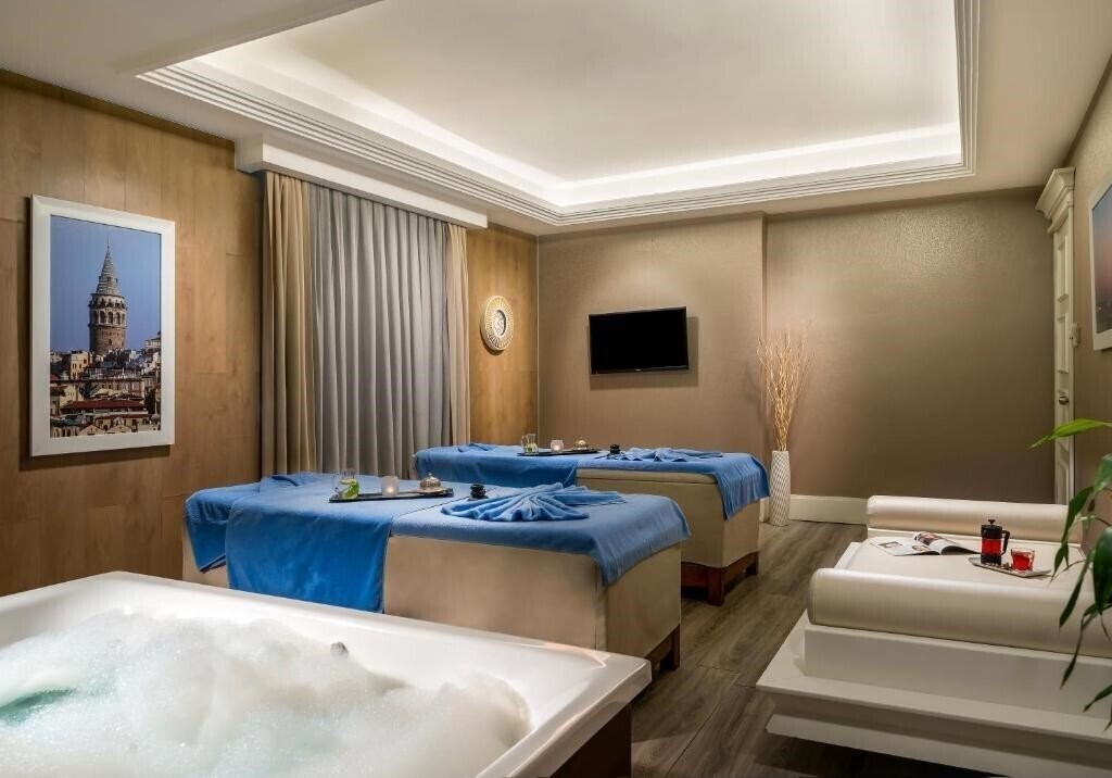 Фотографія Kaya Istanbul Fair & Convention Hotel 5*