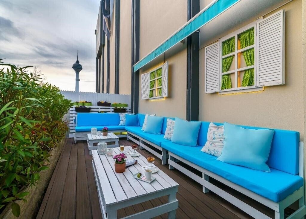 Зображення Kaya Istanbul Fair & Convention Hotel 5*