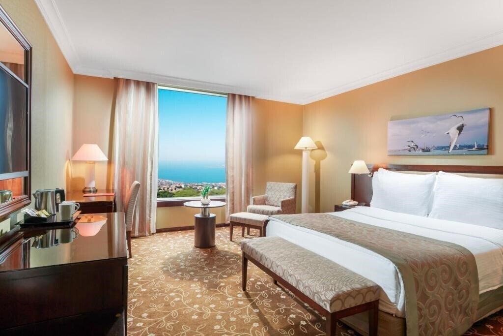 Картинка Kaya Istanbul Fair & Convention Hotel 5*