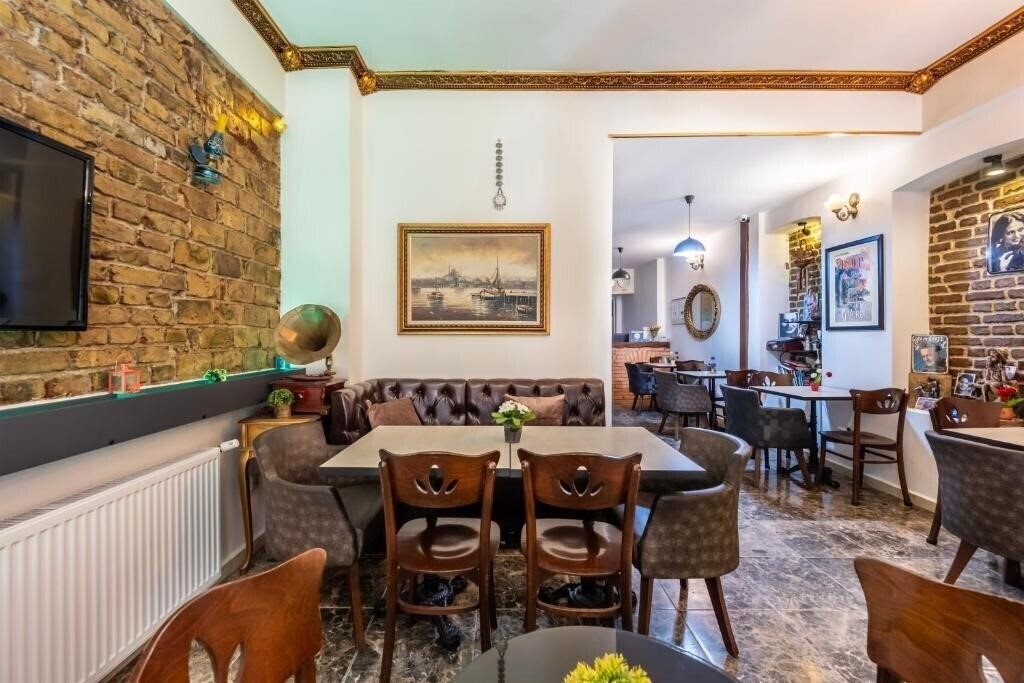 Изображение Taksim Trust Hotel 3*