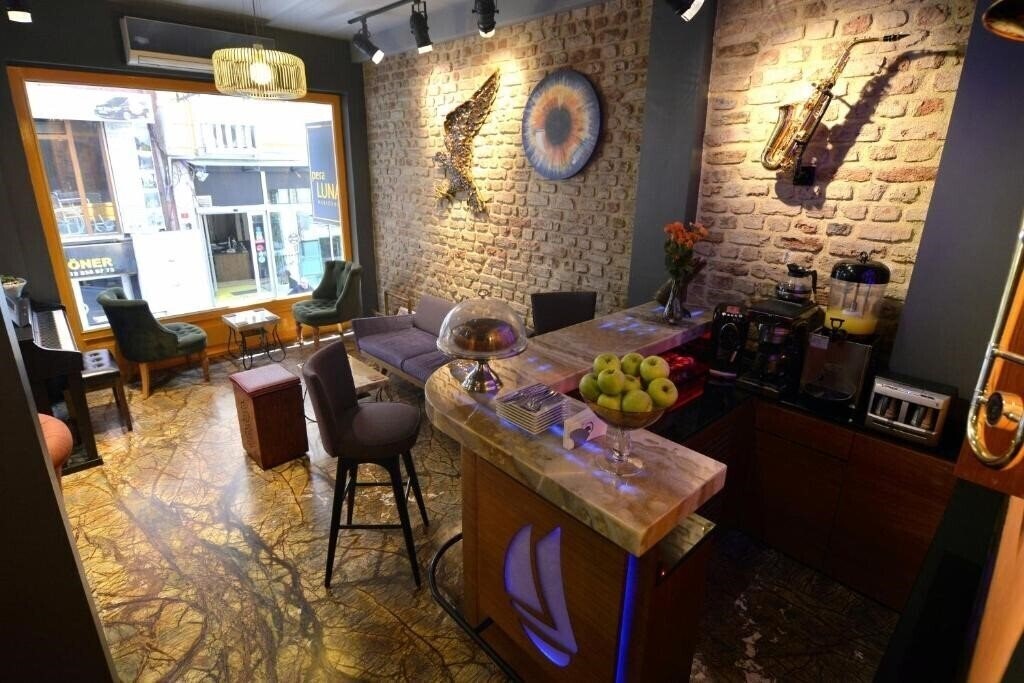 Фотография Pera Luna Residence 3*