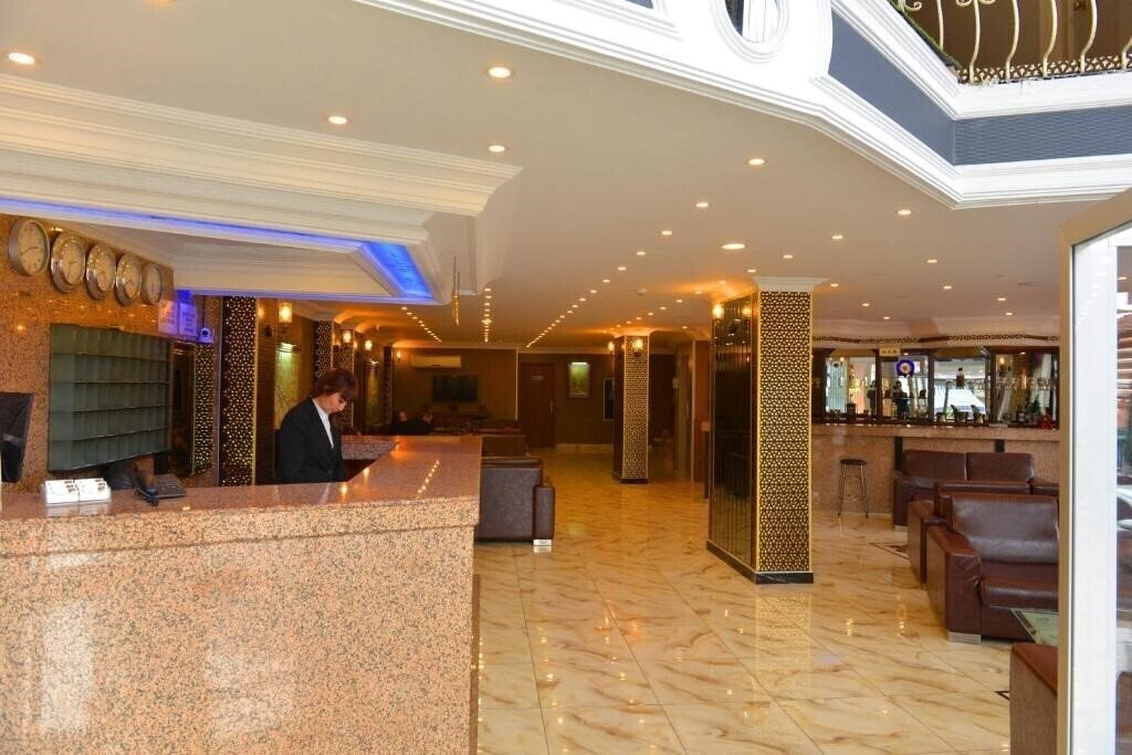 Изображение Hotel Marina City 3*