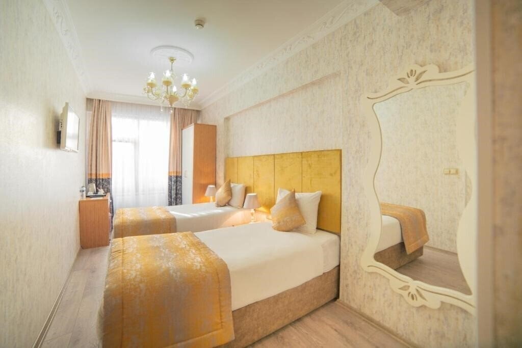 Изображение Miran Hotel 3*