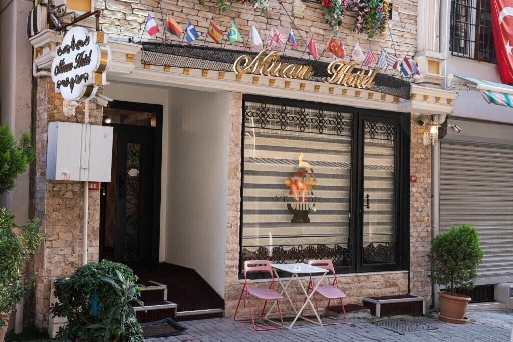 Картинка Miran Hotel 3*