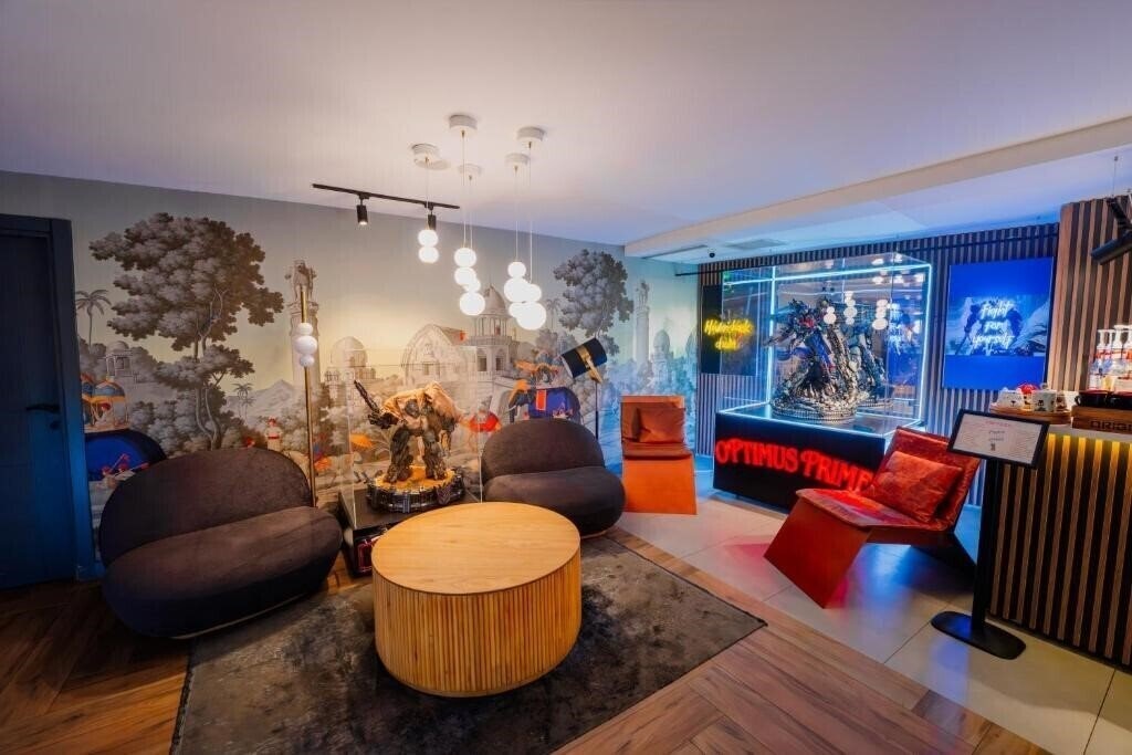 Фотография Vespia 4*