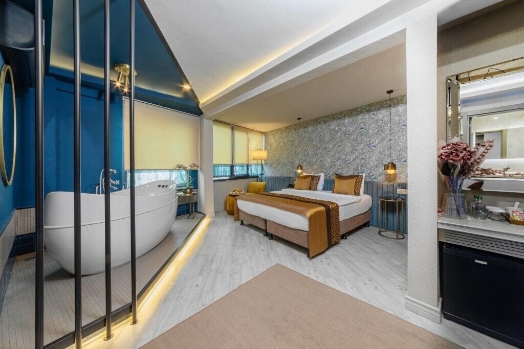 Готель Ayramin Exclusive Hotel 4*