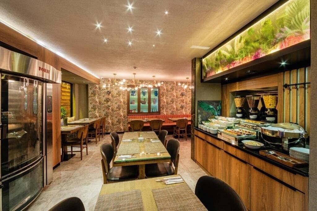 Фото Ayramin Exclusive Hotel 4*