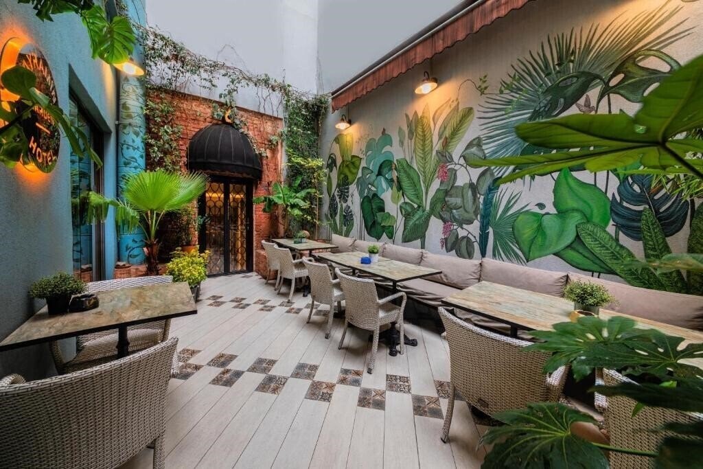 Фотографія Ayramin Exclusive Hotel 4*