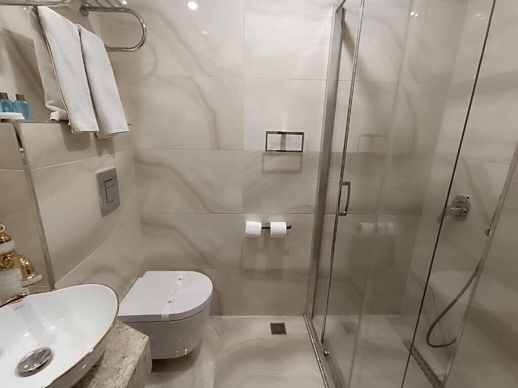 Фото Grand Fatih Hotel 3*
