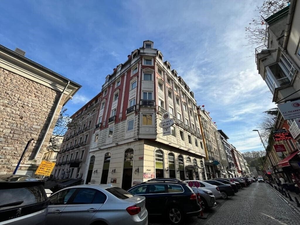 Зображення Grand Fatih Hotel 3*