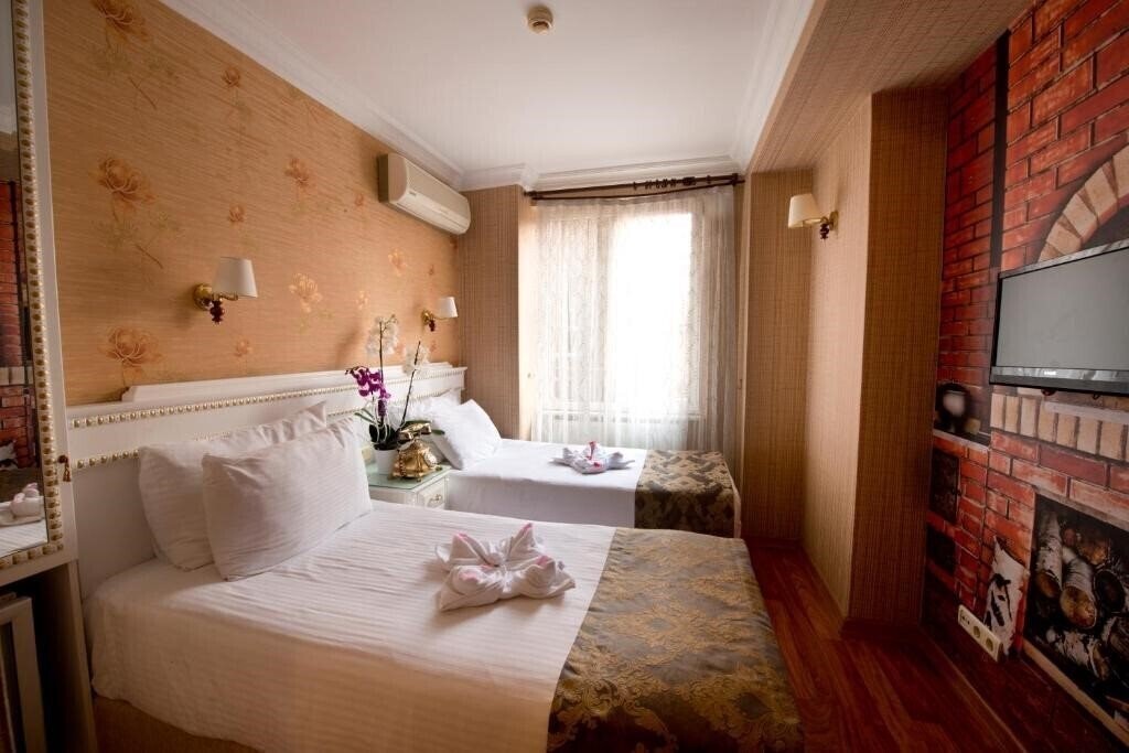 Картинка Grand Fatih Hotel 3*