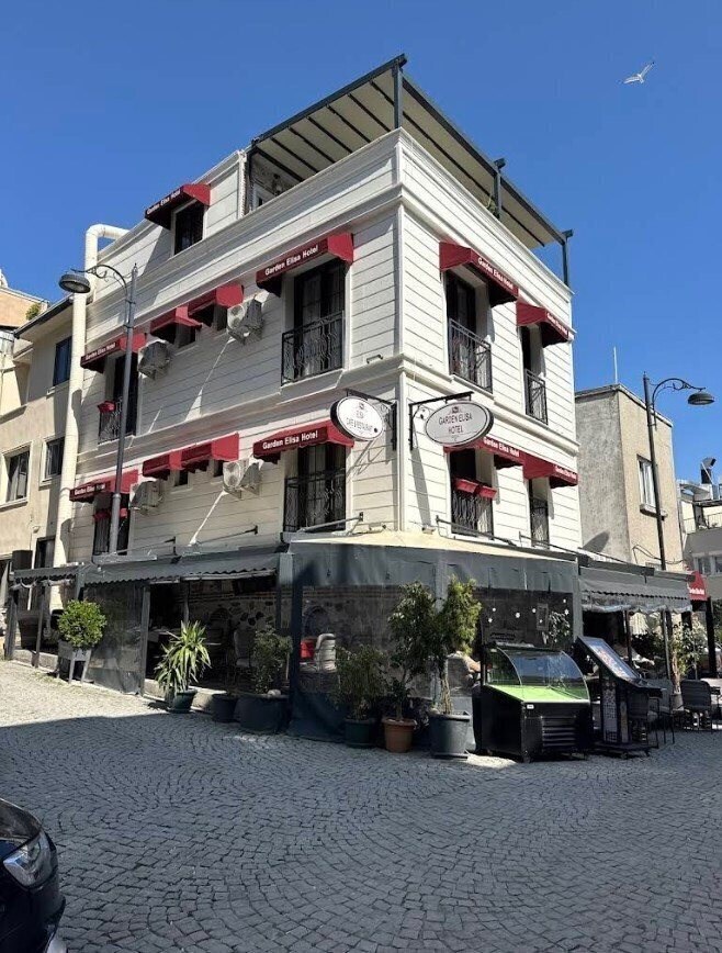 Картинка Garden Elisa Hotel (ex. La Vista Hotel, Dos Hermanos Hotel) 2*