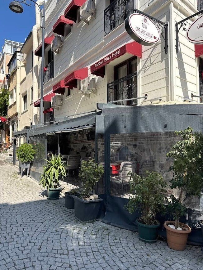 Отель Garden Elisa Hotel (ex. La Vista Hotel, Dos Hermanos Hotel) 2*