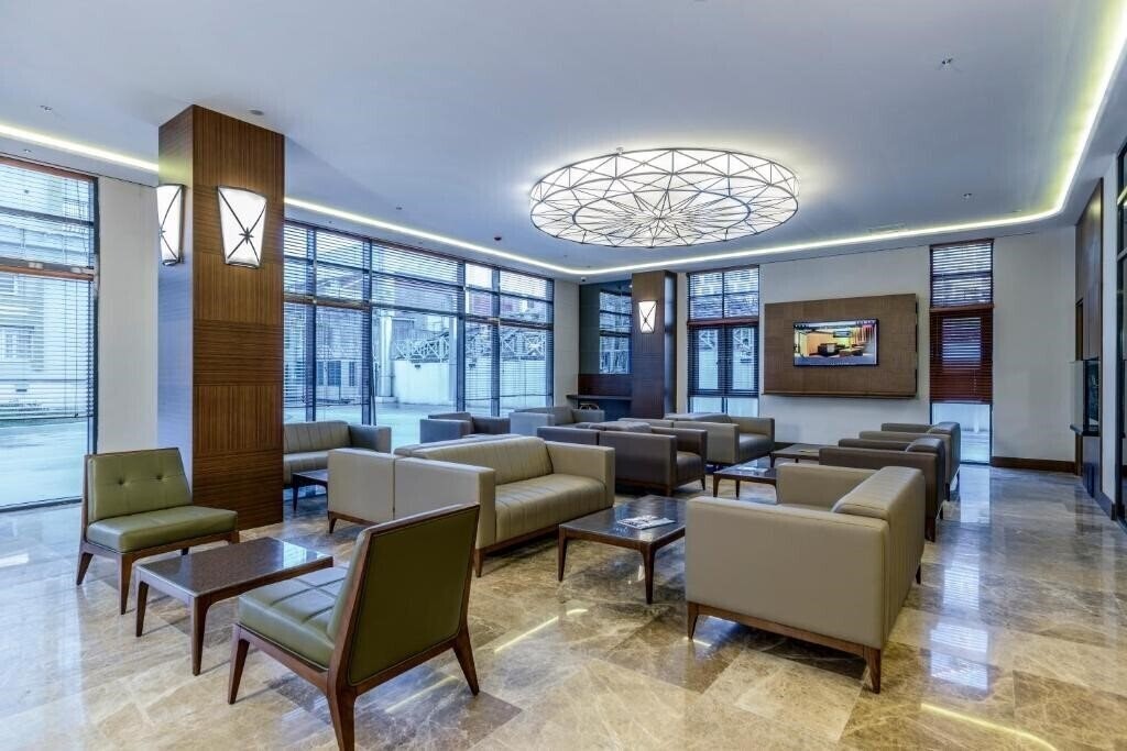 Картинка Nearport Hotel 4*