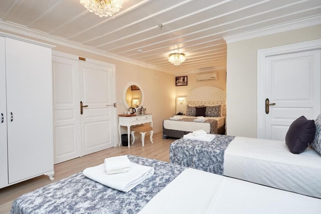 Фотография Mataraci Konak 3*