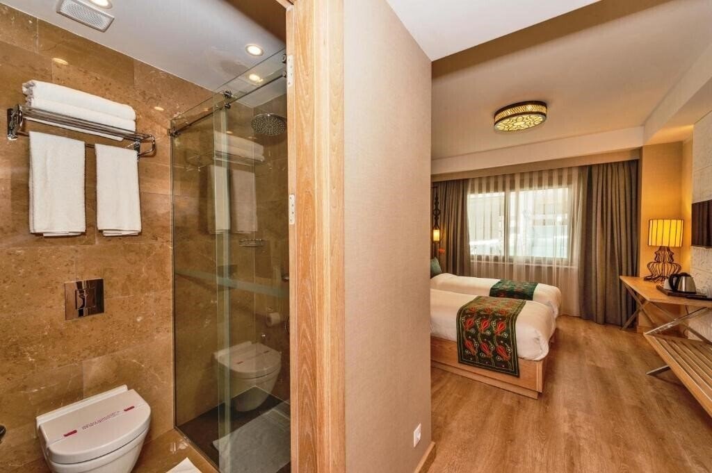 Фото Aybar Hotel & SPA 4*