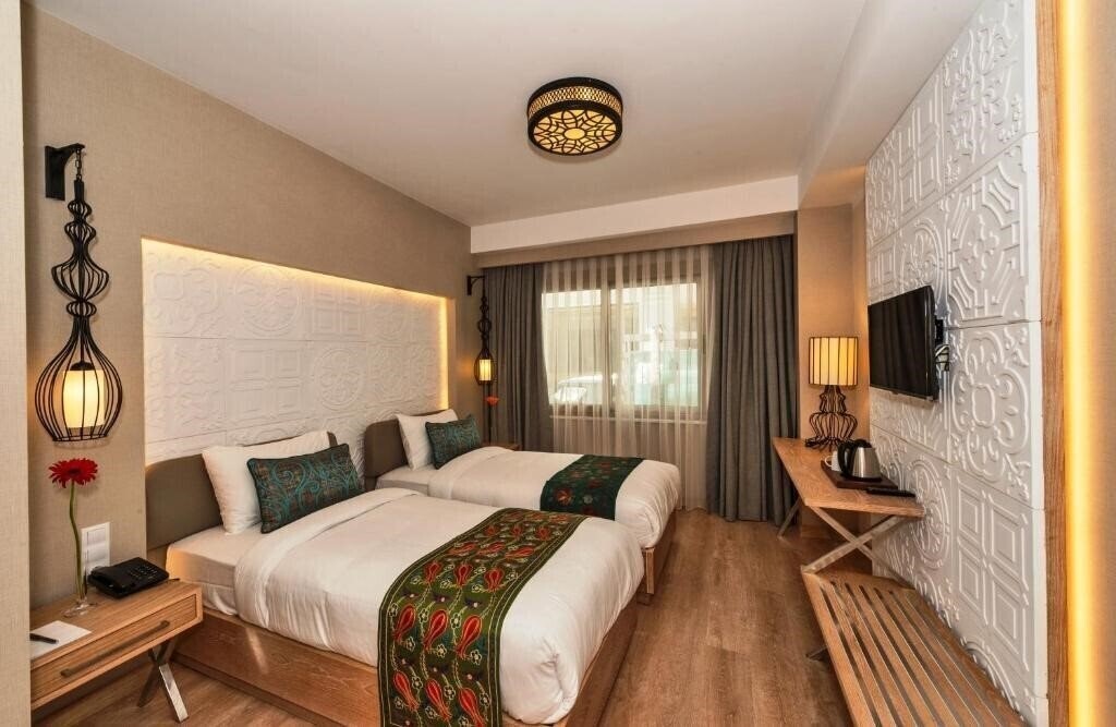 Изображение Aybar Hotel & SPA 4*