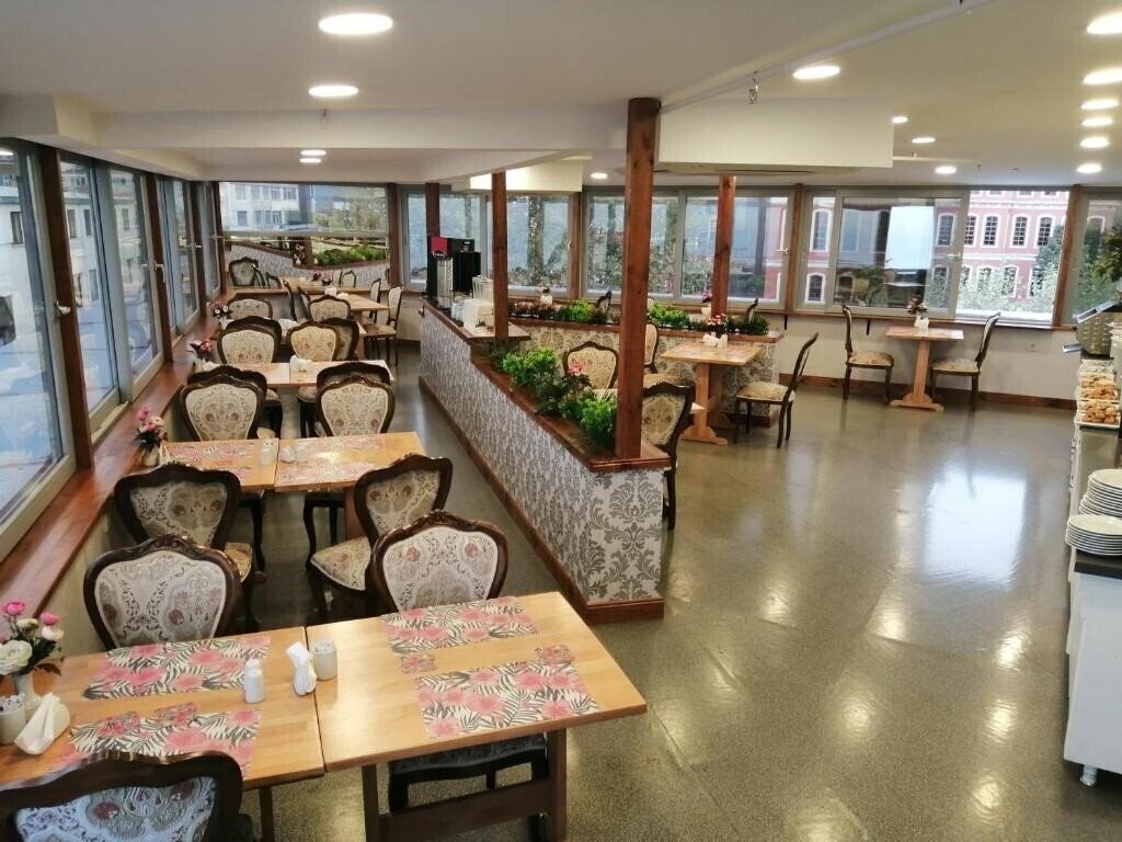 Отель Gulec Hotel 4*