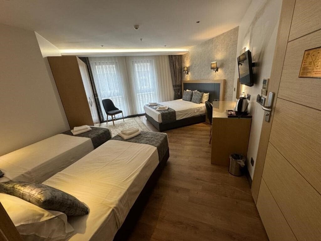 Фото Gulec Hotel 4*