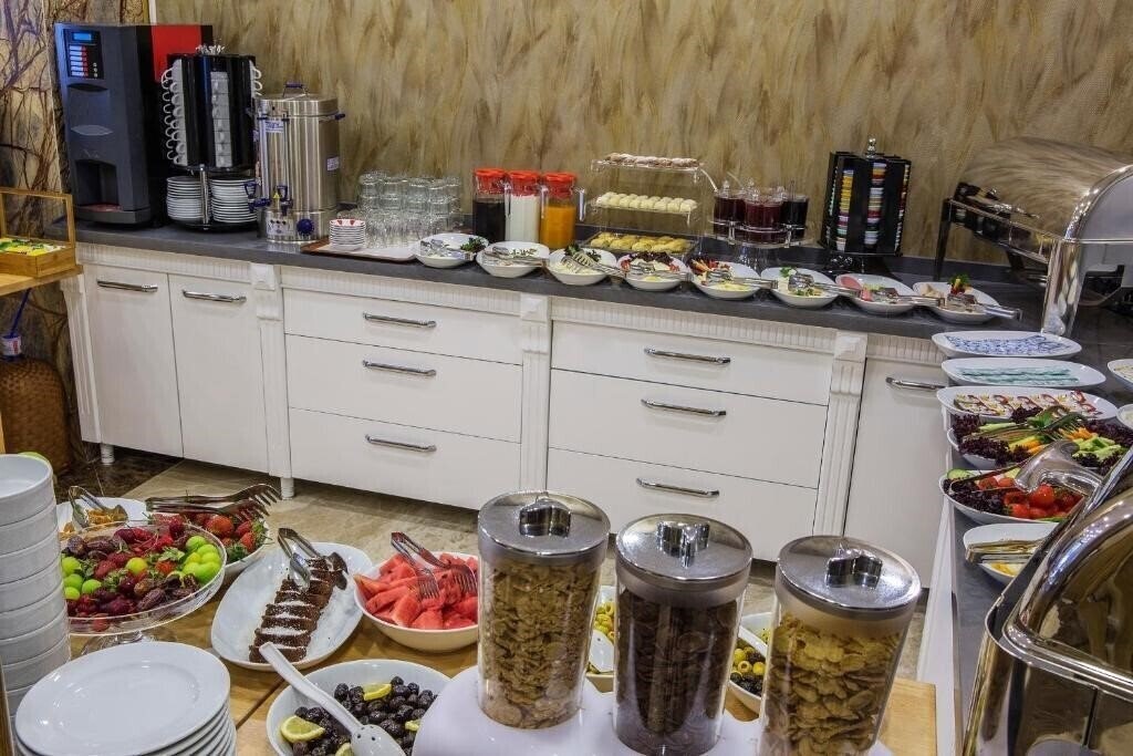 Картинка Gulec Hotel 4*