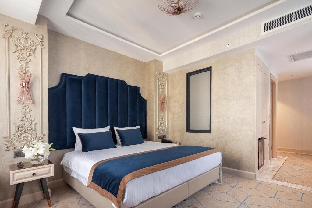 Картинка Danis Hotel And Spa 3*