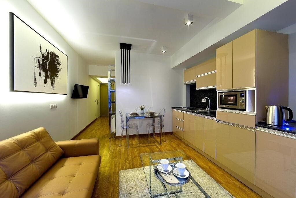 Картинка The Place Suites 3*