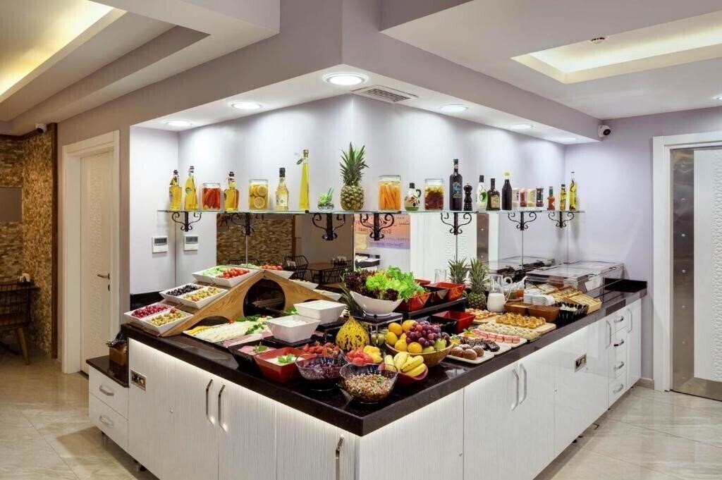 Фото Obahan Hotel Sultanahmet 5*