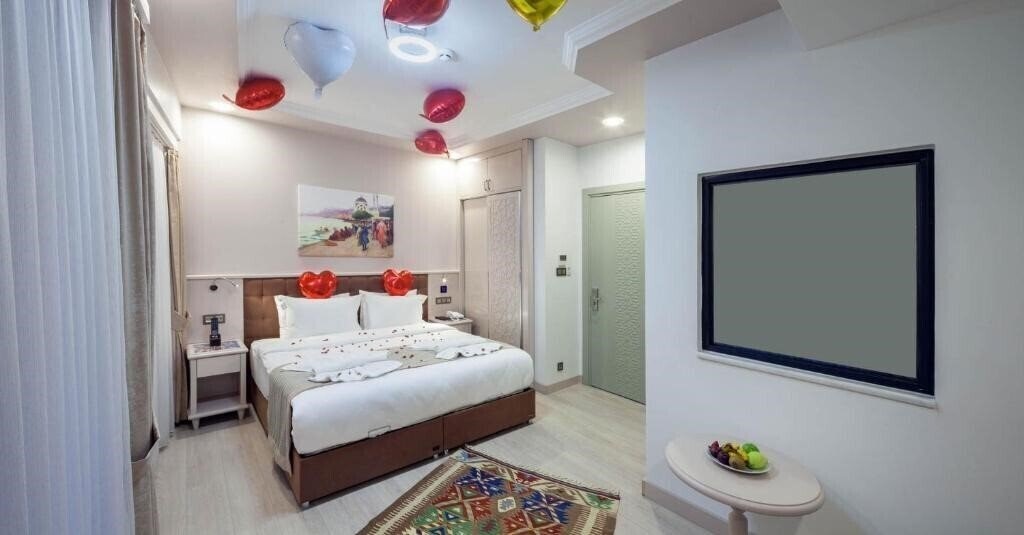 Фотографія Obahan Hotel Sultanahmet 5*