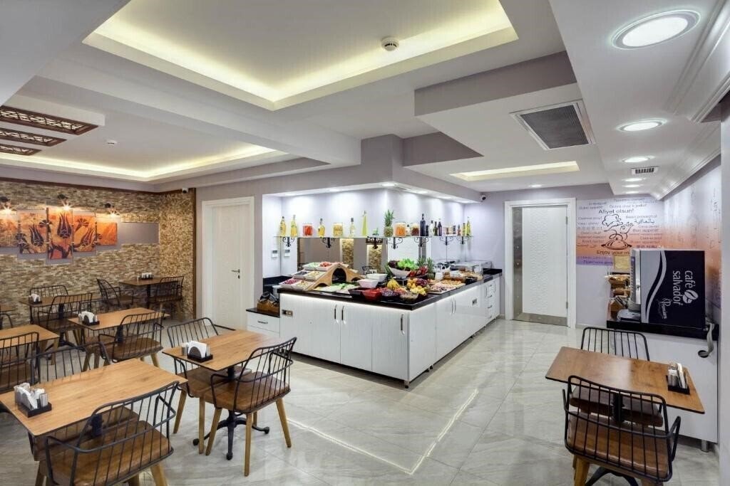 Зображення Obahan Hotel Sultanahmet 5*