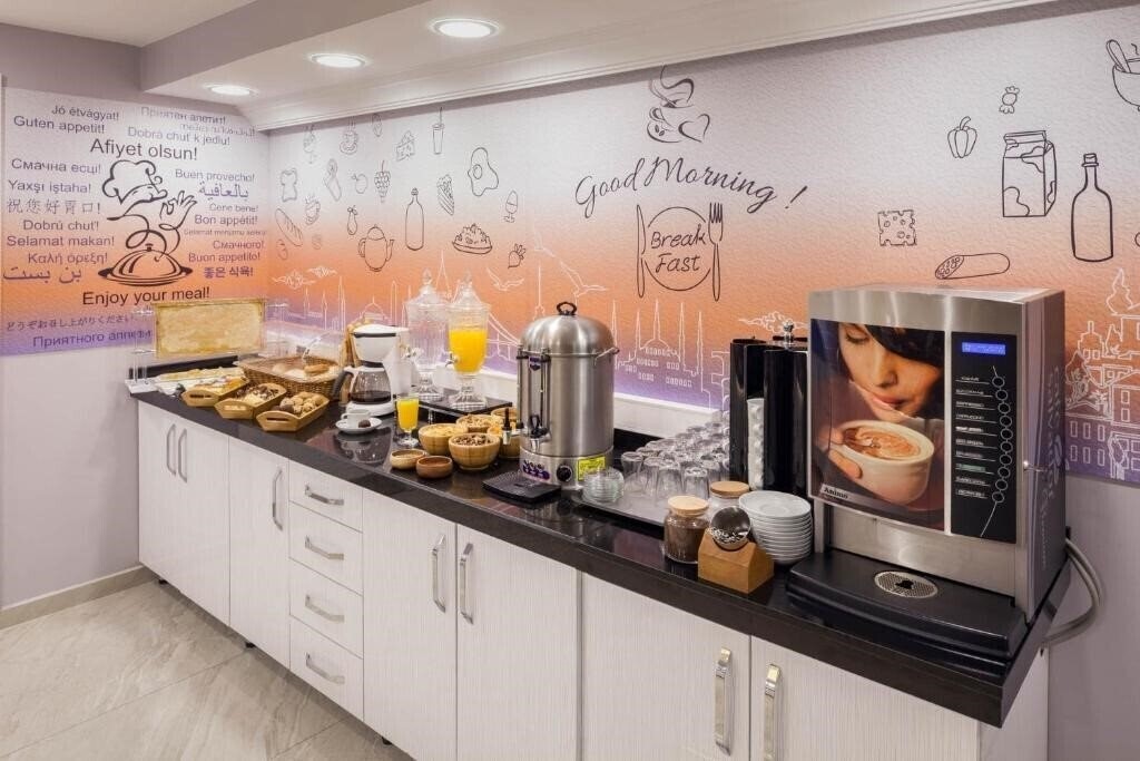 Картинка Obahan Hotel Sultanahmet 5*