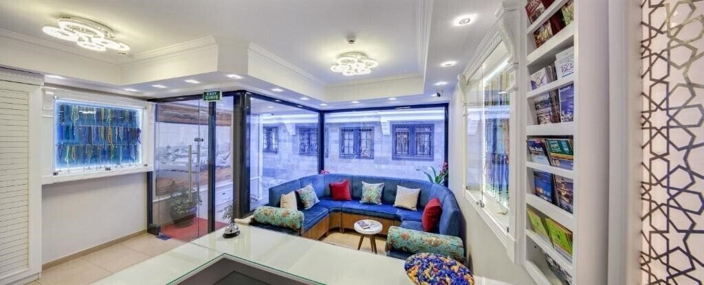 Готель Obahan Hotel Sultanahmet 5*
