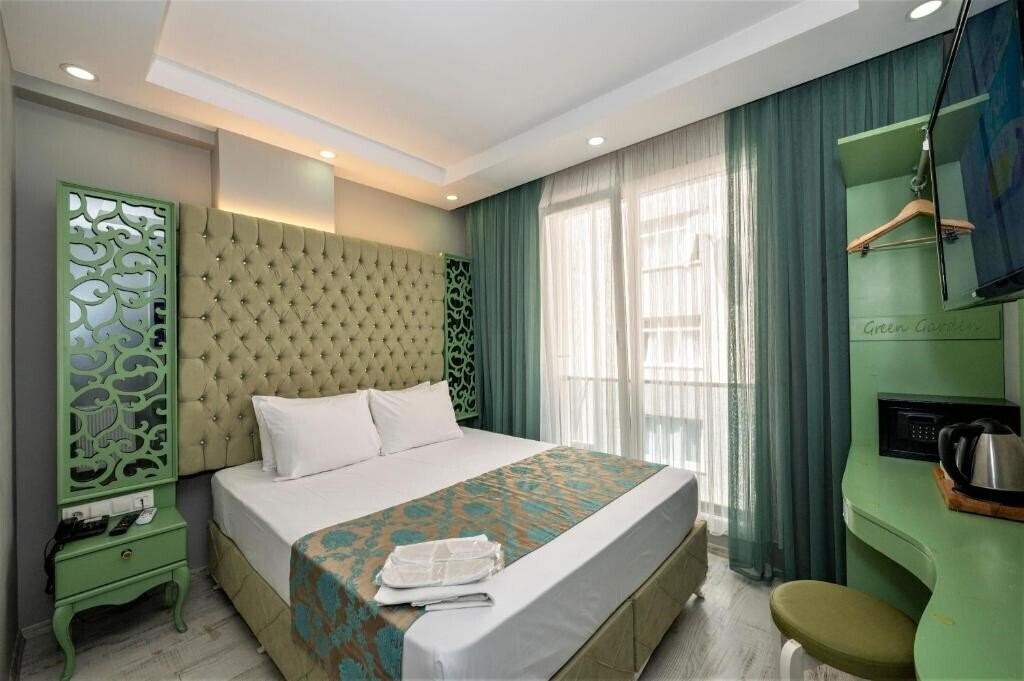 Готель Green Garden Istanbul Hotel 3*