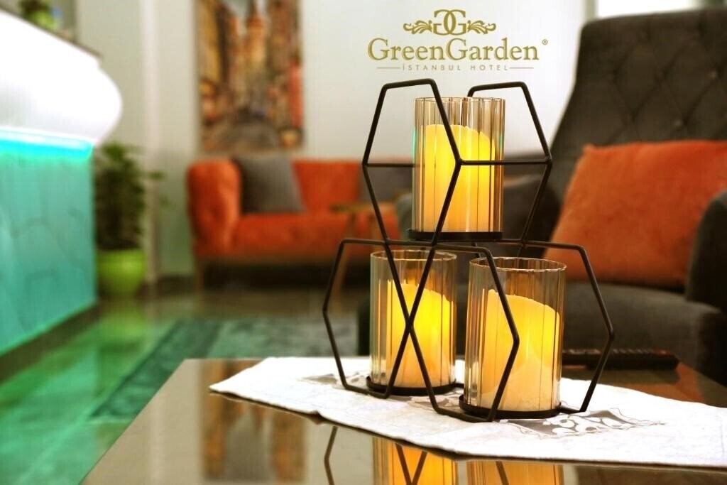 Фотографія Green Garden Istanbul Hotel 3*