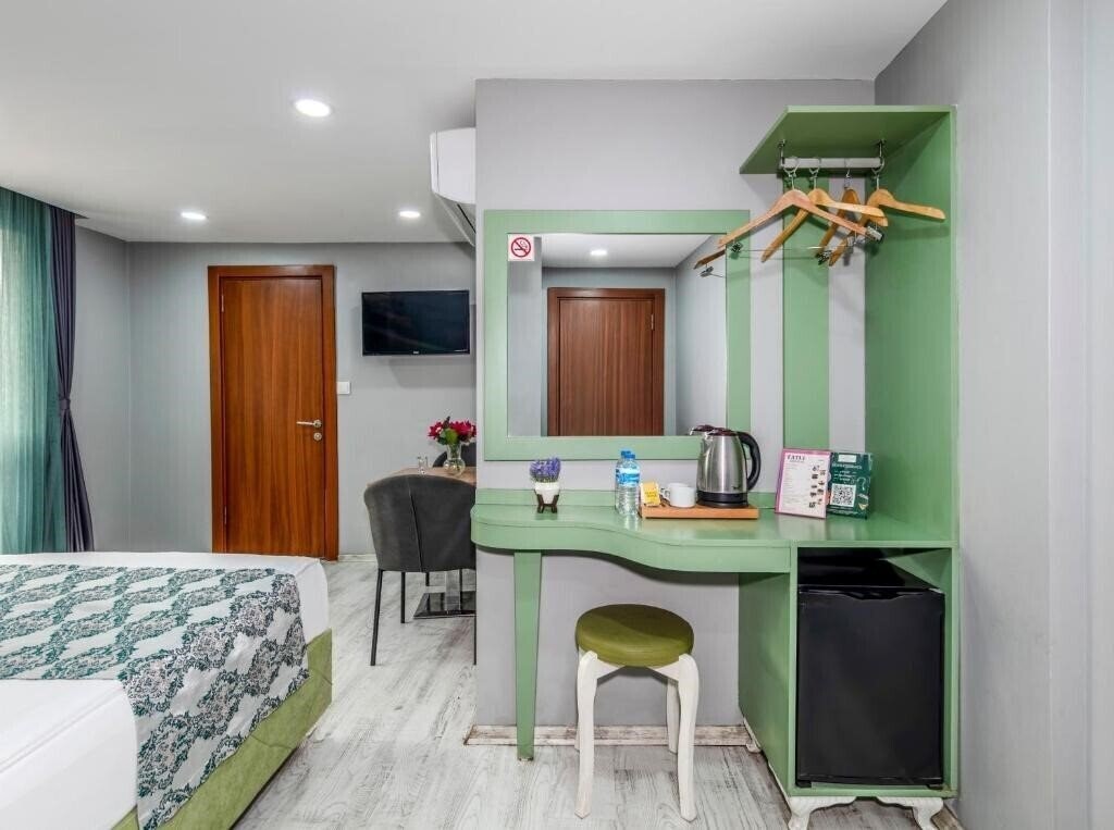 Зображення Green Garden Istanbul Hotel 3*