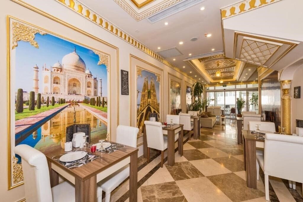 Фотография Harmony Hotel Merter & SPA 4*