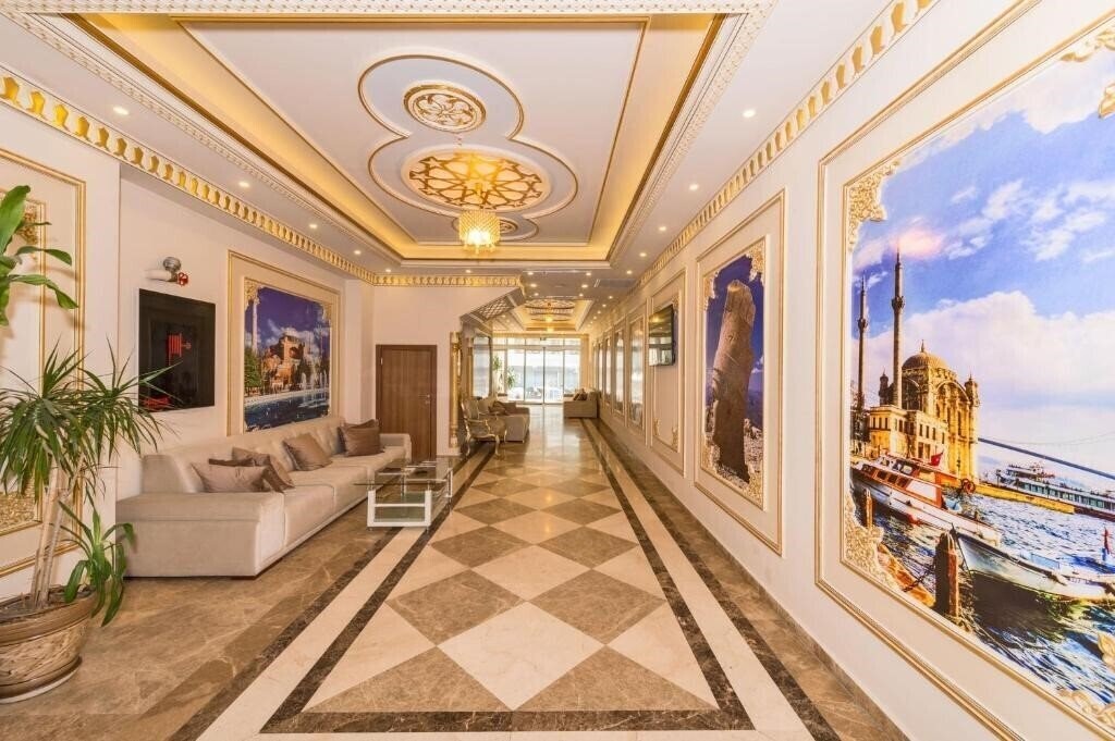 Изображение Harmony Hotel Merter & SPA 4*