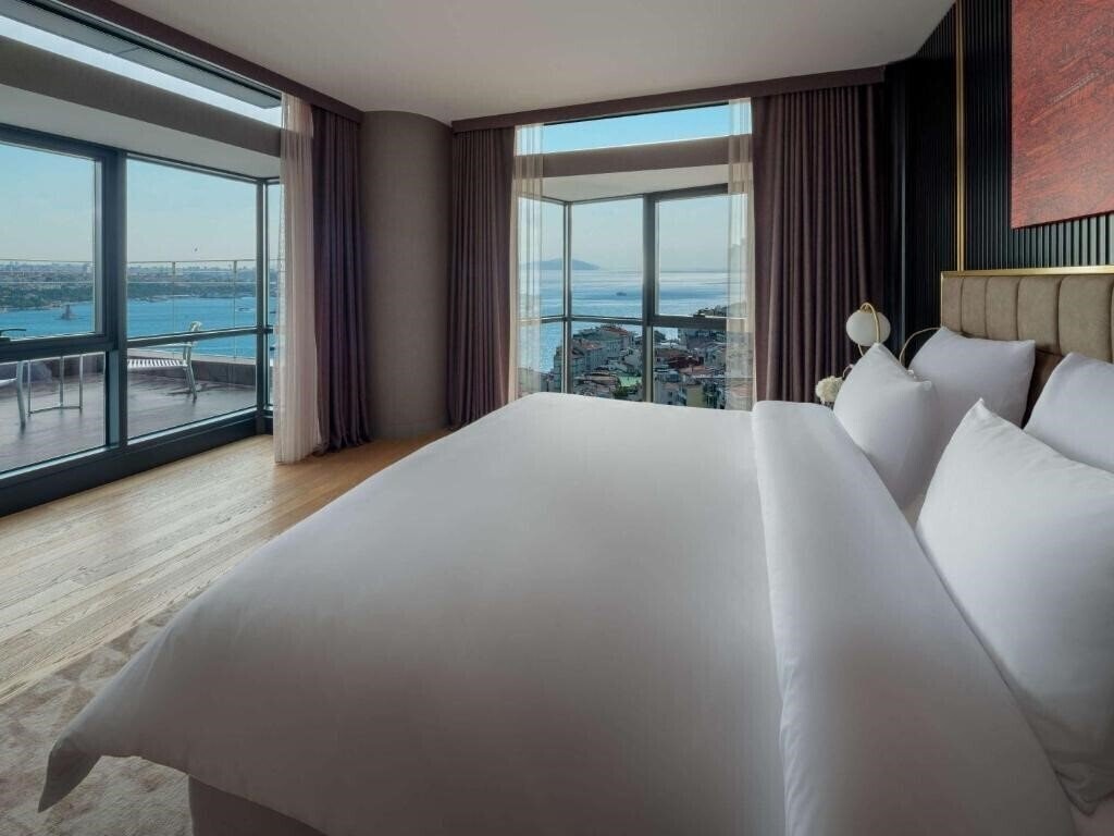 Отель Sofitel Istanbul Taksim 5*
