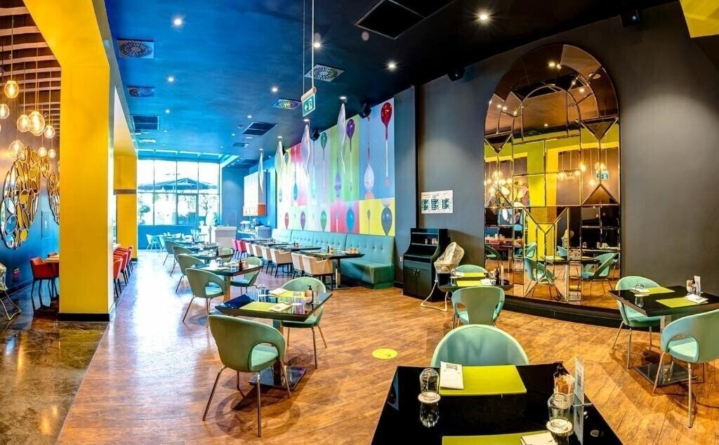 Фотографія Elysium Styles Taksim 4*