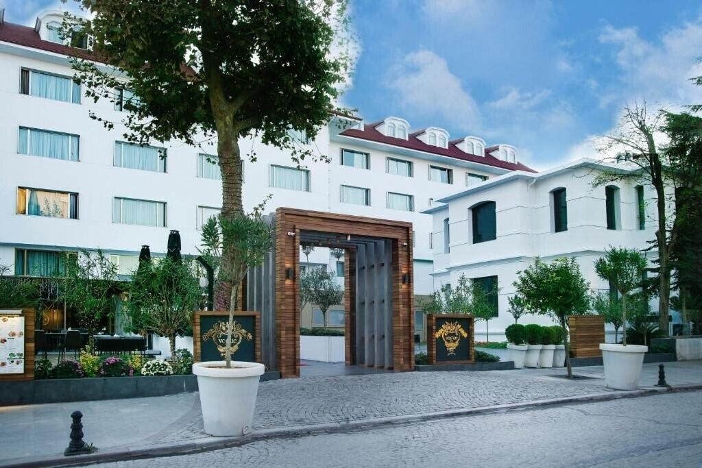 Готель Vogue Hotel Supreme Istanbul 5*