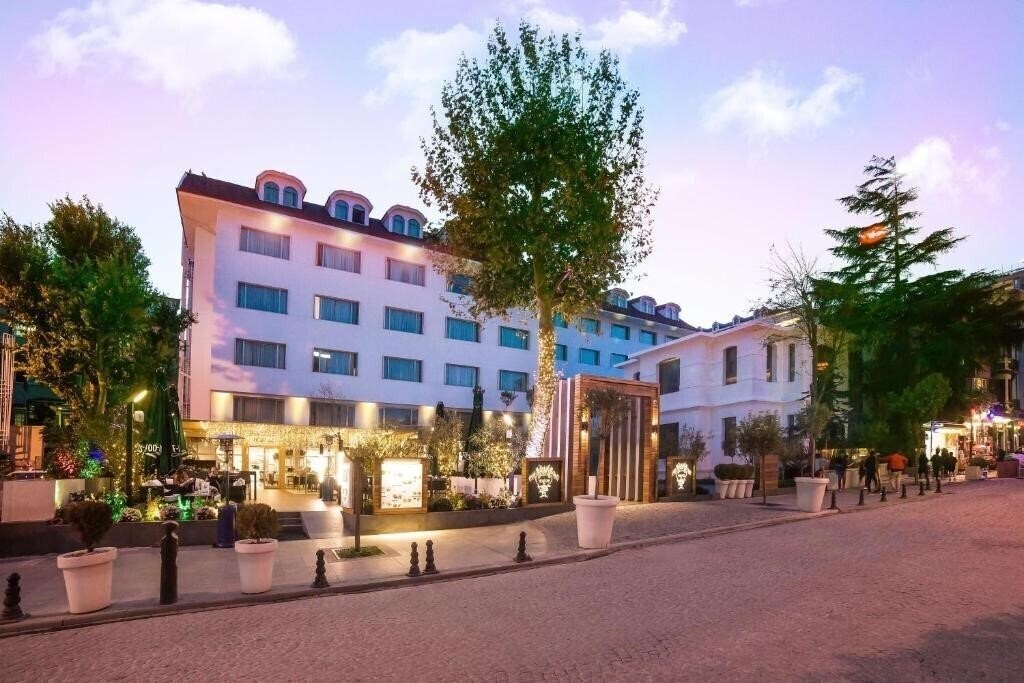Фотографія Vogue Hotel Supreme Istanbul 5*