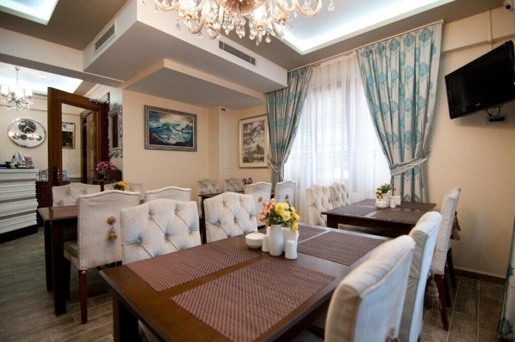Зображення A'La Sofia Hotel (ex. Ferman Sultan Hotel, Blue Hills) 3*
