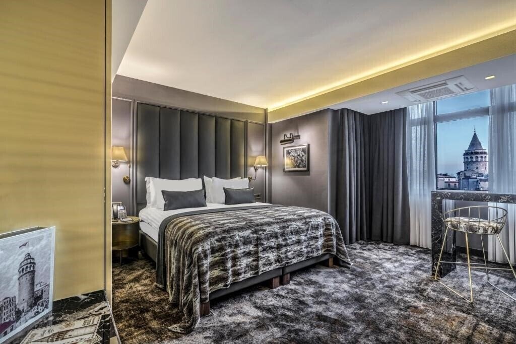Отель Galata Times Boutique 4*